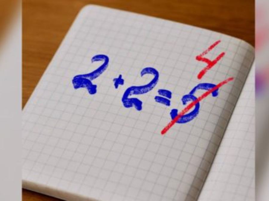 Ошибка дня