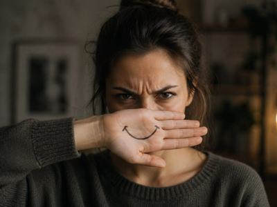 Защитные механизмы. Реактивное образование