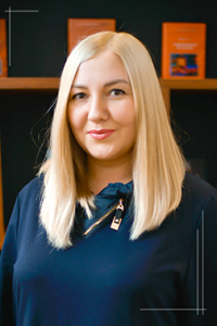 Елена Качеганова